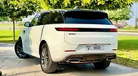 Range Rover Sport 