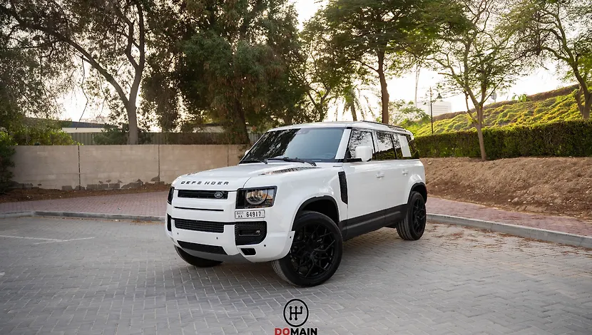2025 Land Rover Defender