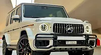 2022 Mercedes-Benz G63