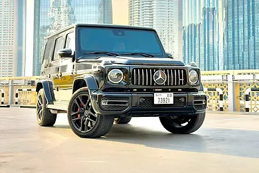 2022 Mercedes-Benz G63
