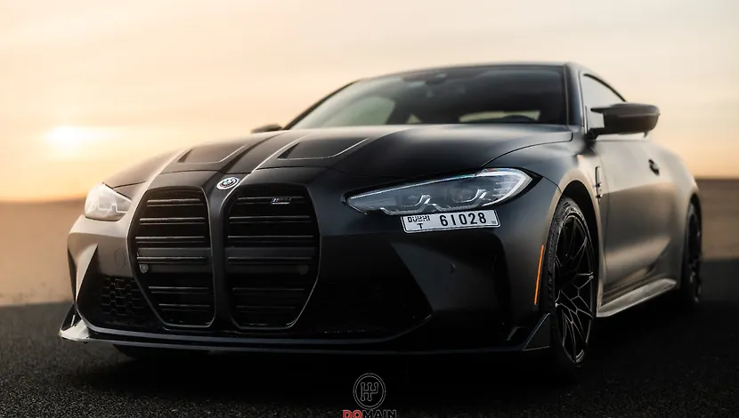 2023 BMW M4