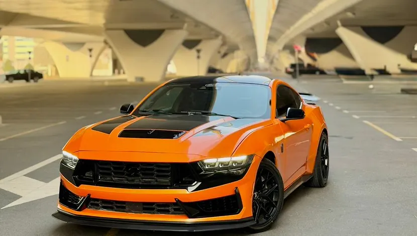 2024 FORD Mustang GTI