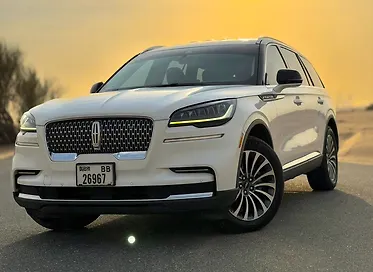 2022 Lincoln Aviator
