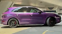 2022 Porsche Cayenne GTS