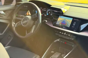 2022 Audi A3