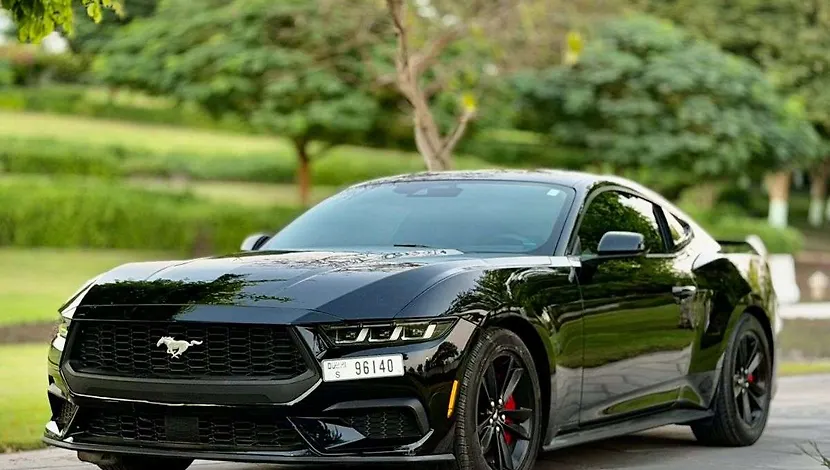2024 Ford Mustang 