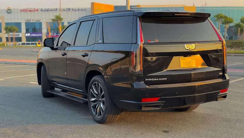 2024 Cadillac Escalade