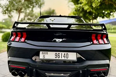 2024 Ford Mustang 