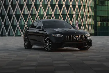 2024 Mercedes C63S AMG