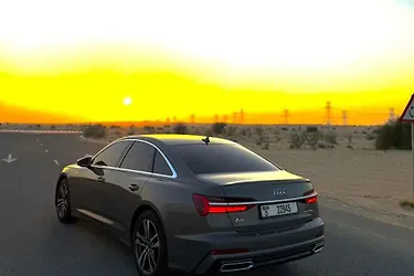 2023 Audi A6