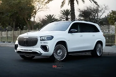 2023 Mercedes GLS 580