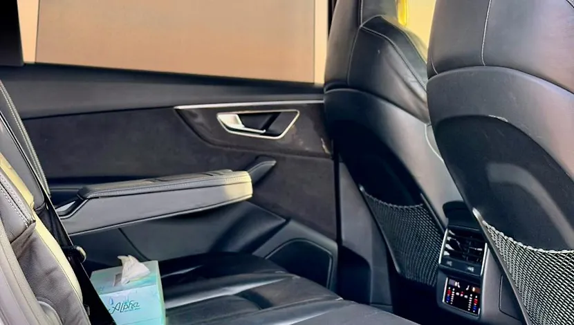 2023 Audi SQ7