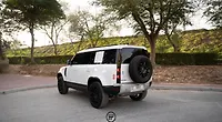 2025 Land Rover Defender