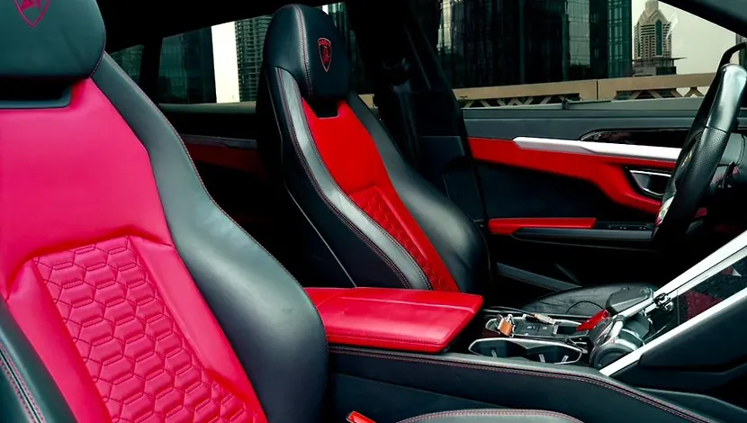2025 Lamborghini Urus