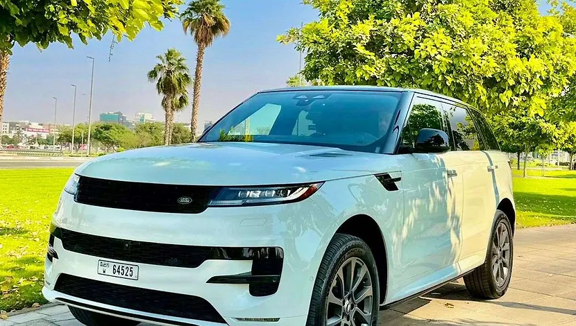 Range Rover Sport 
