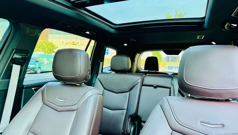 2021 Cadillac XT6 