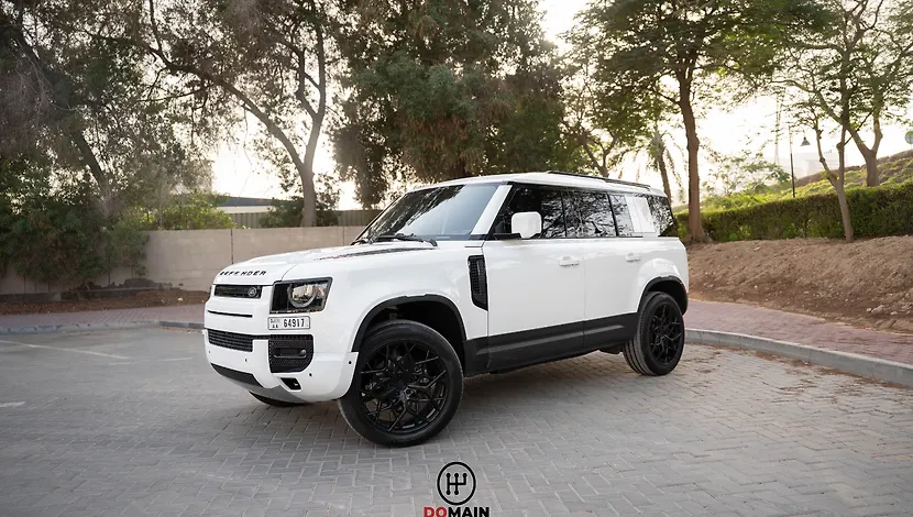 2025 Land Rover Defender