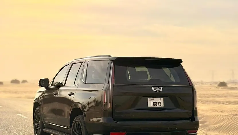 2022 Cadillac Escalade