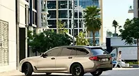 BMW 520I Hatchback