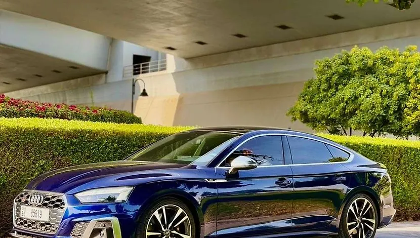 2023 Audi S5 
