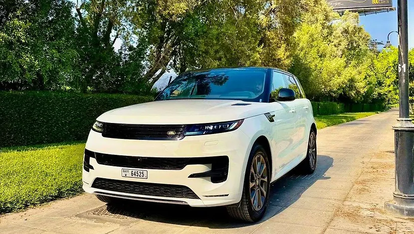 Range Rover Sport 
