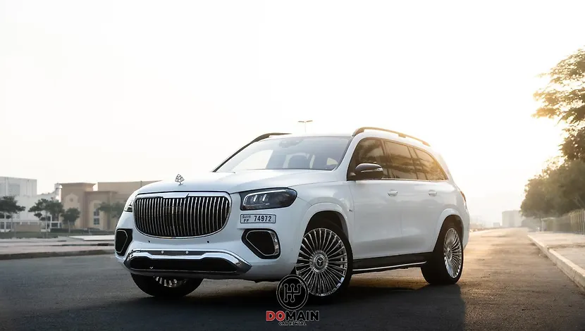 2023 Mercedes GLS 580