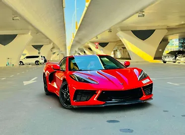 2025 Chevrolet Corvette