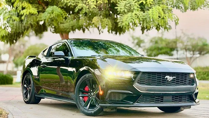 2024 Ford Mustang 