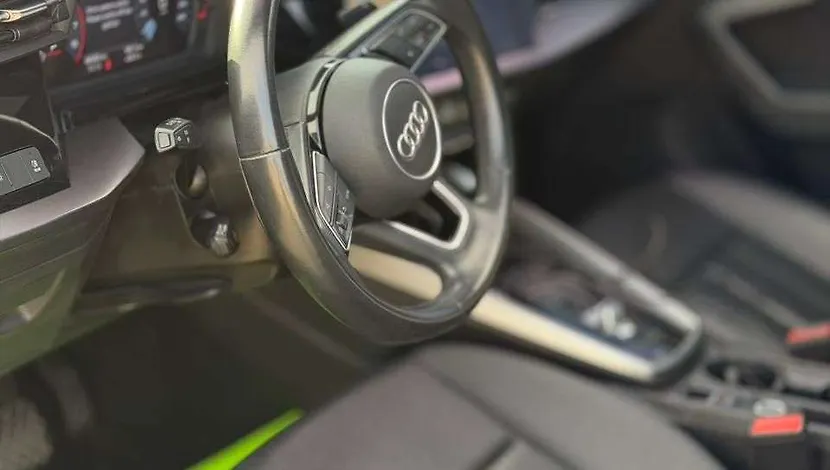 2022 Audi A3