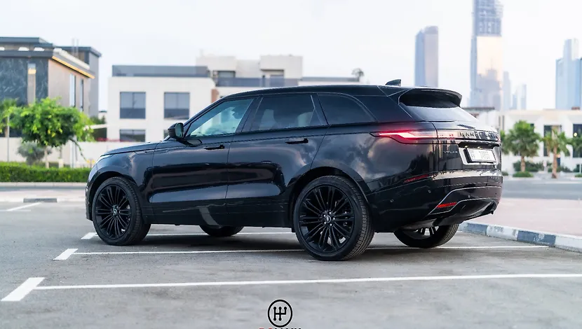 2026 Range Rover Velar