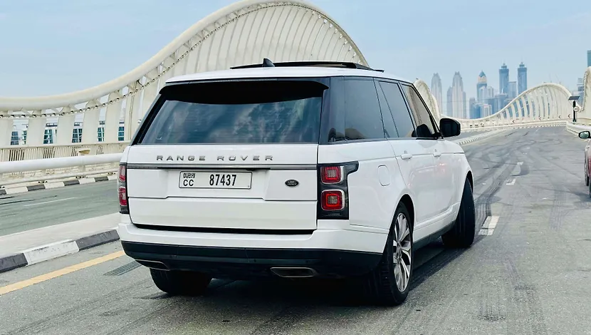 2021 RANGE ROVER