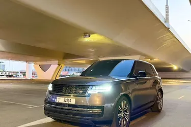 2024 Range Rover Vouge
