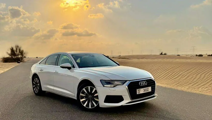 2023 Audi A6