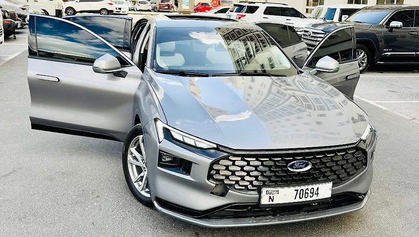 2023 Ford Taurus
