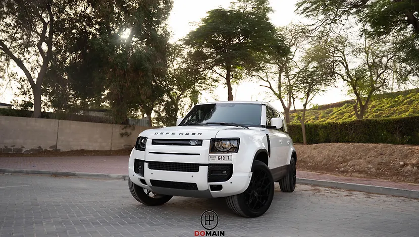 2025 Land Rover Defender