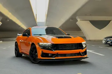 2024 FORD Mustang GTI