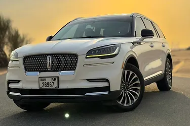 2022 Lincoln Aviator