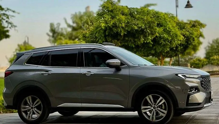 2025 Ford territory