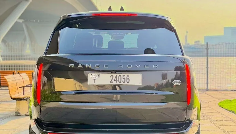 2024 Range Rover Vouge 
