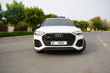 2023 Audi SQ5