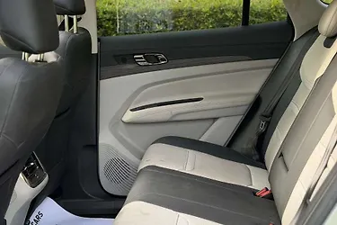 2025 Ford territory
