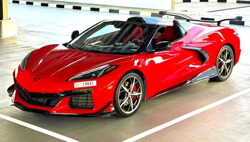 2023 Chevrolet CORVETTE Z06