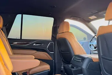 2022 Cadillac Escalade 