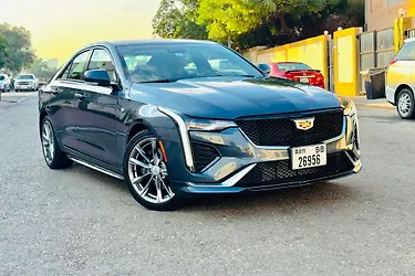 2020 Cadillac CT4 