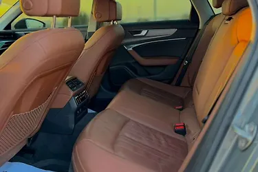 2023 Audi A6
