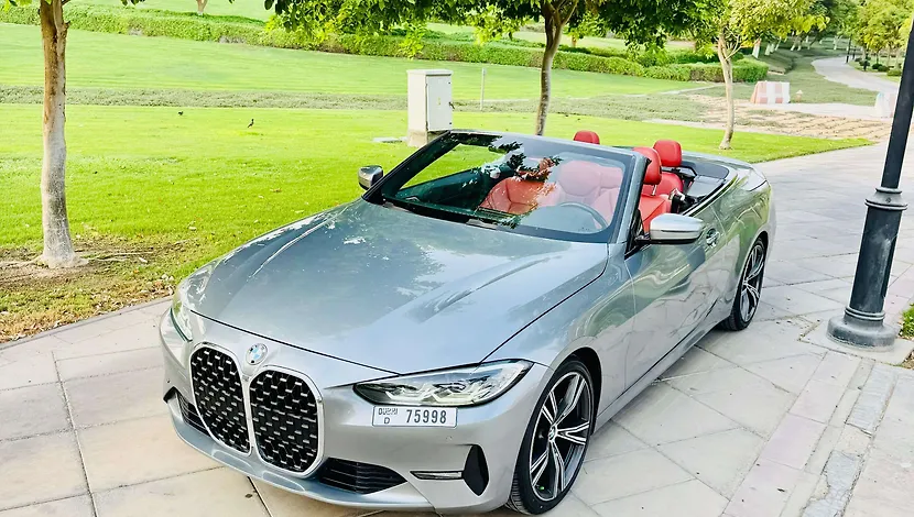 2023 BMW 430I