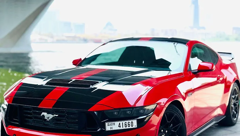 2024 Ford Mustang GT
