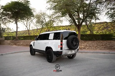 2025 Land Rover Defender