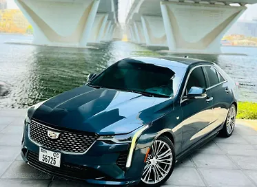 2021 Cadillac CT4