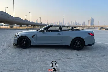 2022 BMW M4